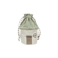 Chambre et rangement-Panier de rangement en coton