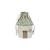 Panier de rangement en coton Marron+Rouge 1 - vertbaudet enfant 