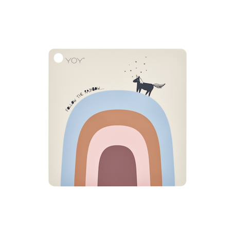 Sets de table Vert 1 - vertbaudet enfant 