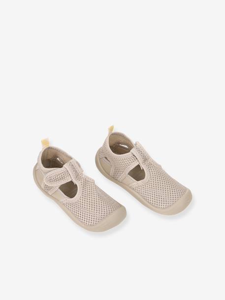 Sandales de plage avec scratch gris 3 - vertbaudet enfant 
