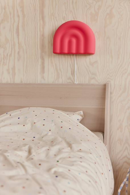 Housse de couette en coton Bleu 2 - vertbaudet enfant 