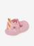 Sandales de plage avec scratch rose 1 - vertbaudet enfant 
