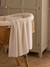 Plaid pointelle bébé lambswool Beige chine+Ivoire 3 - vertbaudet enfant 