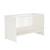 Chambre complète bébé avec lit à barreaux et commode à langer - basic Blanc+Blanc/gris+Blanc/rose 8 - vertbaudet enfant 