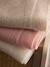 Plaid pointelle bébé lambswool Beige chine+Ivoire 4 - vertbaudet enfant 