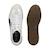 Baskets basses  à lacets Blanc   noir 6 - vertbaudet enfant 