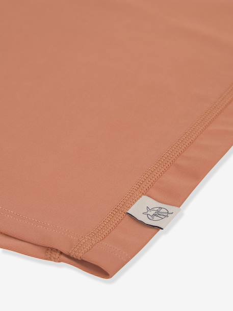 T-shirt anti-UV manches longues bébé marron 3 - vertbaudet enfant 