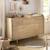Chambre bébé évolutive, lit 140x70 évolutif et commode à langer - my love Marron 5 - vertbaudet enfant 