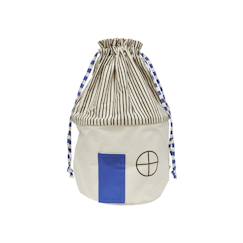 Chambre et rangement-Panier de rangement en coton