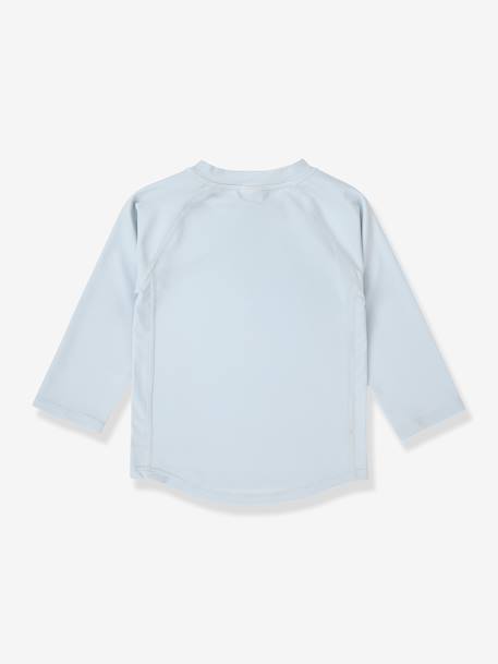 Maillot de bain anti-UV manches longues bébé bleu 2 - vertbaudet enfant 