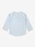 Maillot de bain anti-UV manches longues bébé bleu 2 - vertbaudet enfant 