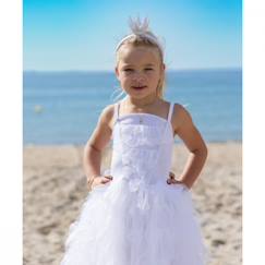 Jouet-Jeux d'imitation-Robe lac des cygnes 5-7 ans