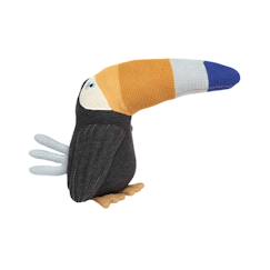 Jouet-Premier âge-Peluche en coton
