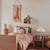 Tapis mural en laine Rose 2 - vertbaudet enfant 