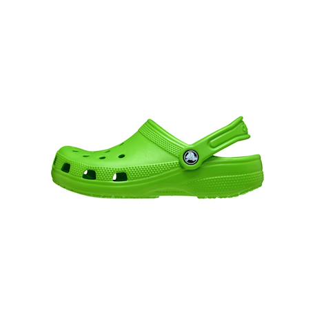 Sabots à enfiler Vert 2 - vertbaudet enfant 