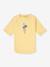 T-shirt anti-UV manches courtes jaune 1 - vertbaudet enfant 