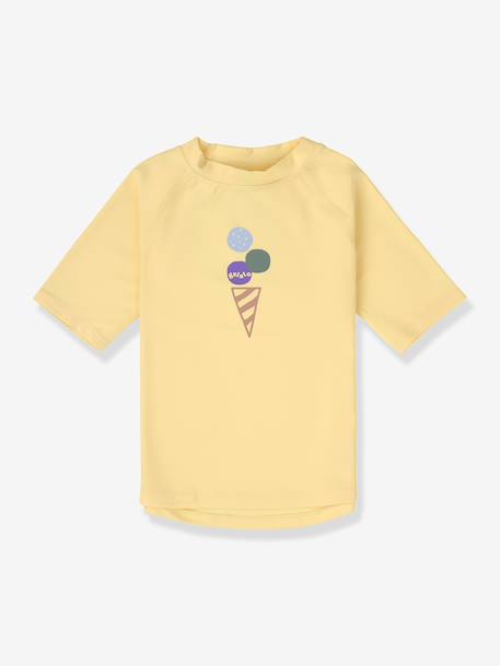 Bébé-T-shirt anti-UV manches courtes
