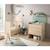 Pack chambre bébé évolutif – lit 120x60 transformable en 90x190 + commode à langer évolutive en bureau - arche Caramel/marron+Marron+Marron/caramel+Marron/rouge+Marron/vert+Rouge/marron+Vert/marron 25 - vertbaudet enfant 