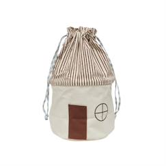 Chambre et rangement-Panier de rangement en coton