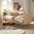 Chambre bébé évolutive, lit 140x70 évolutif et commode à langer - my love Marron 3 - vertbaudet enfant 