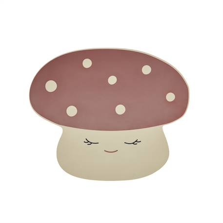 Dessous de table en silicone Bleu+Rouge 4 - vertbaudet enfant 