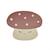 Dessous de table en silicone Bleu+Rouge 4 - vertbaudet enfant 