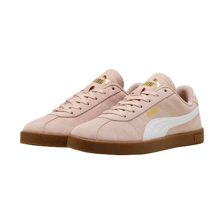 Baskets basses  à lacets Rose blanc 4 - vertbaudet enfant 