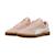 Baskets basses  à lacets Rose blanc 4 - vertbaudet enfant 