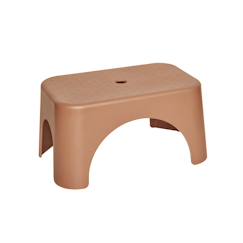 Chambre et rangement-Tabouret en bambou