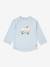 Maillot de bain anti-UV manches longues bébé bleu 1 - vertbaudet enfant 
