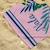 Serviette de plage nala roi lion tropical polyester Rose 3 - vertbaudet enfant 