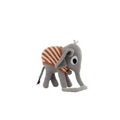 Jouet-Premier âge-Peluche en coton et polyester
