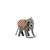 Peluche en coton et polyester Marron 1 - vertbaudet enfant 