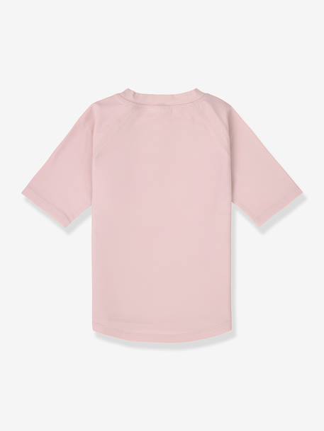 T-shirt anti-UV manches courtes rose 2 - vertbaudet enfant 