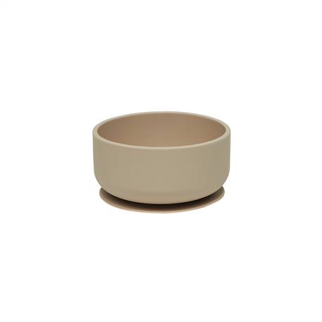 Bol en silicone Beige+Beige+Rose 2 - vertbaudet enfant 
