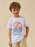 T-shirt 'tropicool' garçon - coton biologique Blanc 1 - vertbaudet enfant 