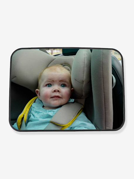 Miroir de voiture Ezi classique noir 1 - vertbaudet enfant 