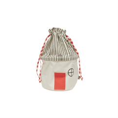 Chambre et rangement-Panier de rangement en coton