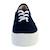 Baskets basses  à lacets  velours Marine 4 - vertbaudet enfant 