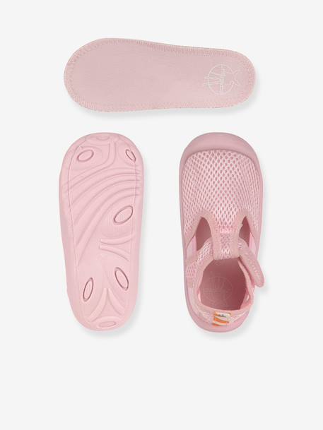 Sandales de plage avec scratch rose 7 - vertbaudet enfant 