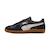 Baskets basses  à lacets Blanc   gris+Noir   gris 8 - vertbaudet enfant 