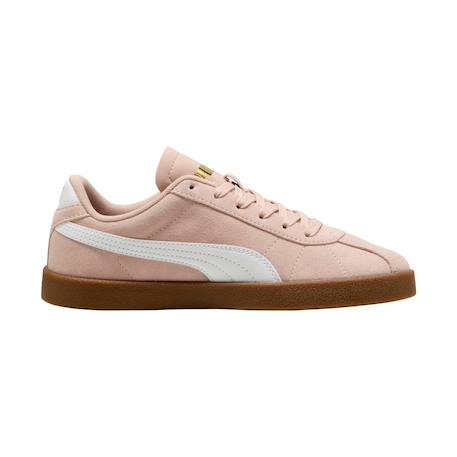Baskets basses  à lacets Rose blanc 1 - vertbaudet enfant 