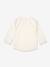 T-shirt anti-UV manches longues bébé blanc 2 - vertbaudet enfant 