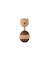 Hochet en bois Marron 1 - vertbaudet enfant 
