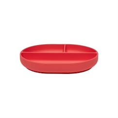 Puériculture-Assiette en silicone