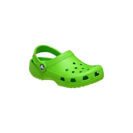 Sabots à enfiler Vert 6 - vertbaudet enfant 