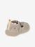 Sandales de plage avec scratch gris 1 - vertbaudet enfant 