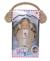 Poupée frostyzz nounours avec cache-oreilles pour enfant - 30cm Marron 2 - vertbaudet enfant 