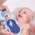 Brosse et éponge de bain pour bébé renard Bleu 3 - vertbaudet enfant 