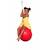 Hangyball - ballon bouée pour portique balançoire 1,9 m - 2,5 m. Pour enfants Rouge 2 - vertbaudet enfant 